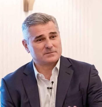 Pedro Escudero, el tenista de las finanzas: "Invertir sin conocimientos es peor [...]