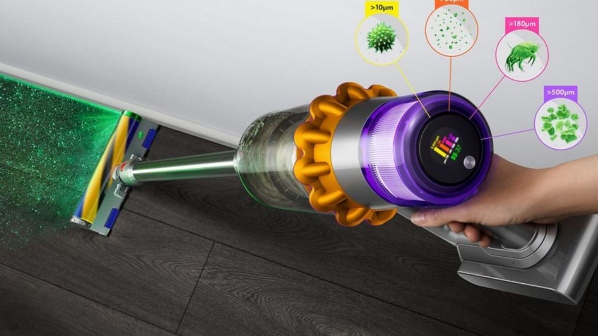 La mejor Aspiradora sin cable V15b