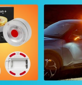 ¿La mejor baliza V16 para 2026? Help Flash IoT+ con geolocalización