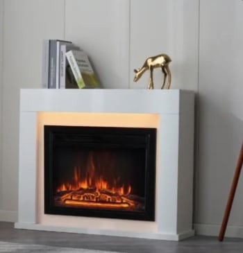 Leroy Merlín tiene la chimenea eléctrica imprescindible en invierno para todos los [...]