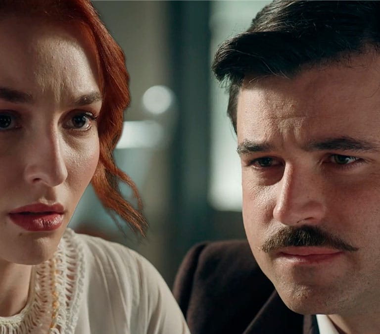 La Promesa, avance del capítulo 739 este lunes 22 de diciembre: Enora desvela a Manuel sus lazos con Leocadia