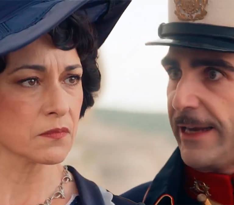 La Promesa, avance semanal del 22 al 26 de diciembre: final de la cuarta temporada e inicio de la quinta