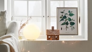 La lámpara de mesa más vendida de IKEA baja su precio a solo 15€