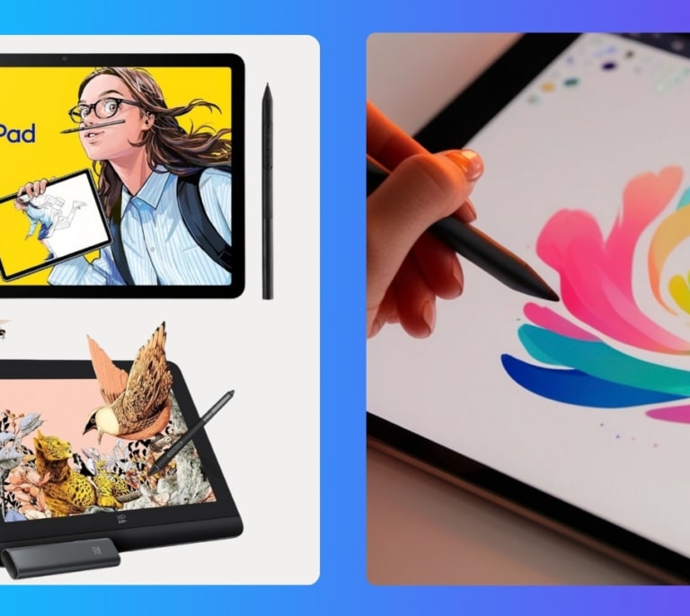 Las 10 mejores tablets con lápiz para dibujar en 2026: Guía completa