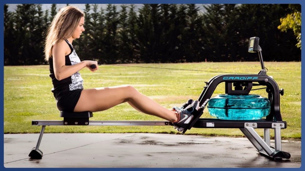 Las 7 mejores máquinas de remo calidad precio para entrenar en casa en 2025