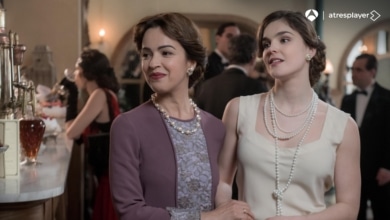 Sonsoles Ónega bendice el folletín de 'Las hijas de la criada': "Llegué a la literatura por venganza"