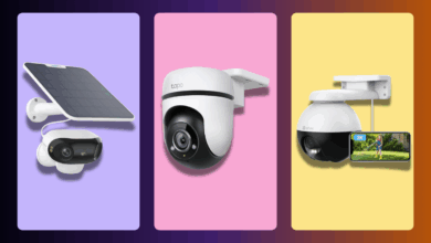 Las 10 mejores cámaras de vigilancia exterior en 2025 para tu hogar o negocio
