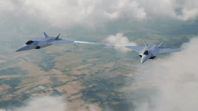 Francia y Alemania aplazan indefinidamente el multimillonario proyecto de caza europeo en el que participa España