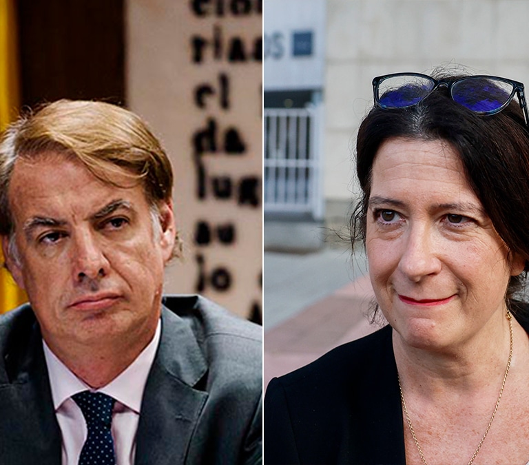La detención de Leire Díez y el expresidente de la SEPI abre un nuevo frente al PSOE