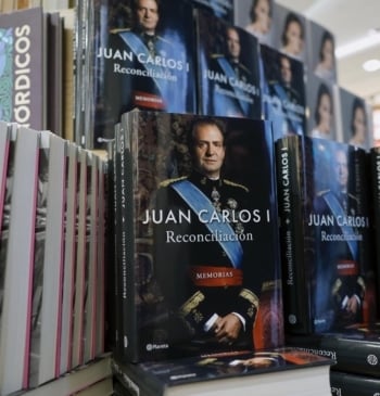 Juan Carlos I. Reivindicación