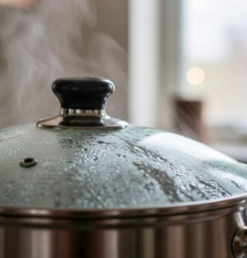 El truco viral para limpiar las cazuelas y dejarlas como nuevas