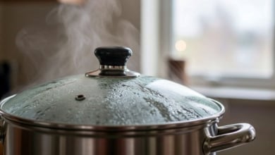 El truco viral para limpiar las cazuelas y dejarlas como nuevas