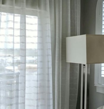 Así puedes limpiar las cortinas de casa sin descolgarlas