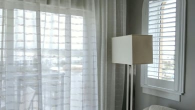 Así puedes limpiar las cortinas de casa sin descolgarlas