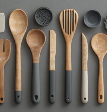 Adiós a las manchas en los cubiertos de madera: el truco viral [...]