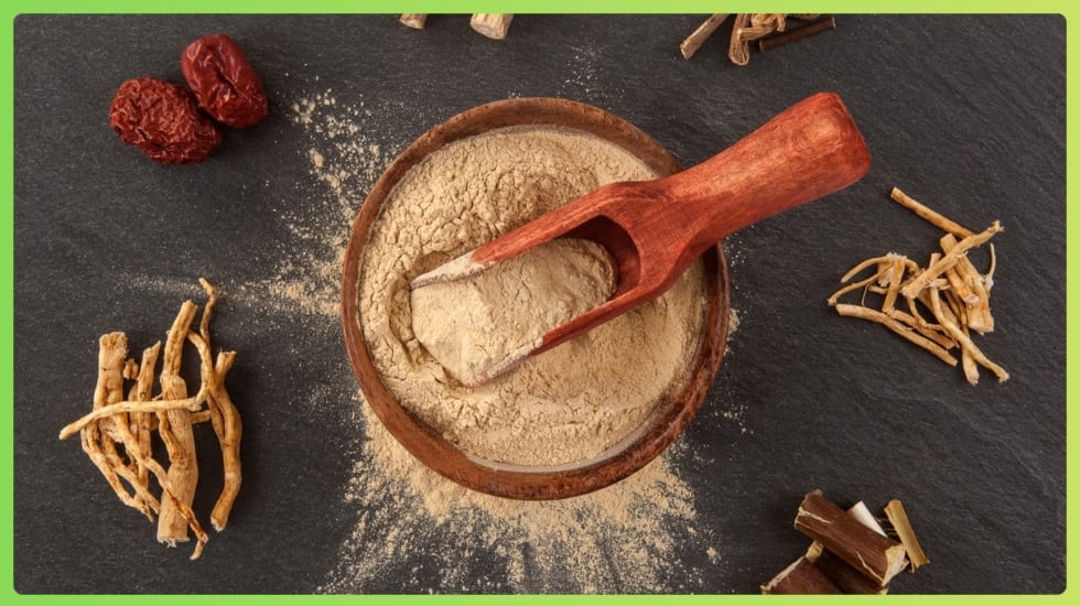 Los 10 beneficios de la Ashwagandha avalados por la ciencia