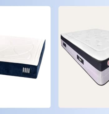 Los 10 mejores colchones calidad-precio para dormir bien en 2025