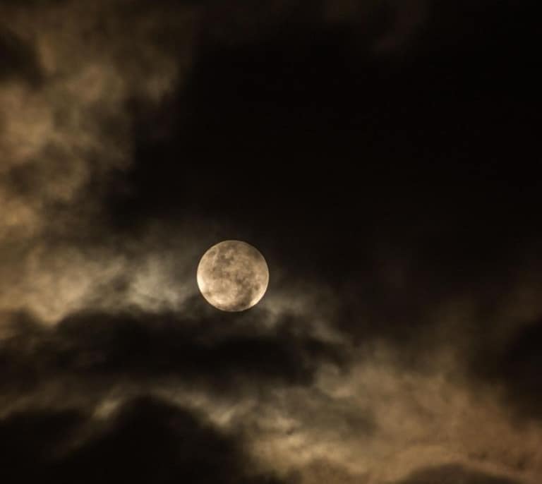 Luna llena de diciembre 2025: cuándo y cómo ver la última del año