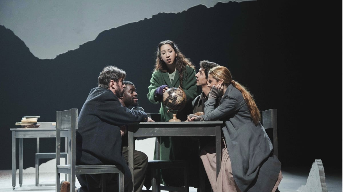 'Historia de una maestra': Tener Vocación