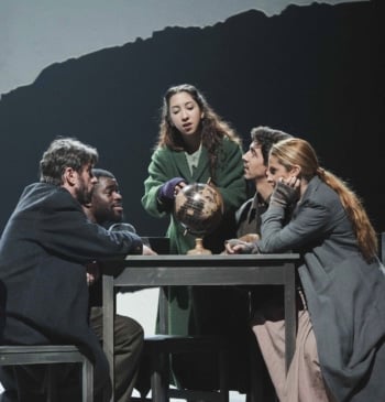 'Historia de una maestra': Tener Vocación