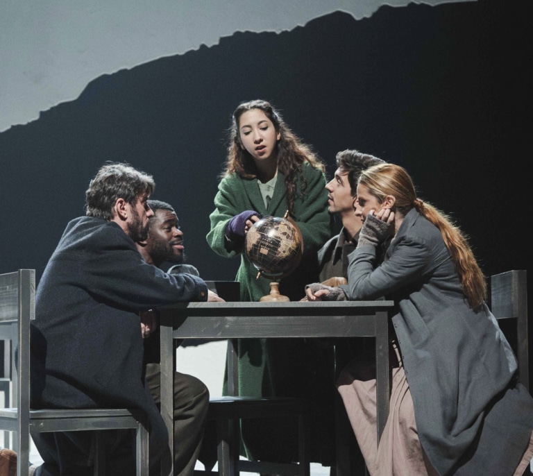 'Historia de una maestra': Tener Vocación