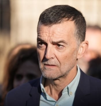 Maíllo califica de "teatro" las amenazas de Junts a Sánchez: "Con PP [...]