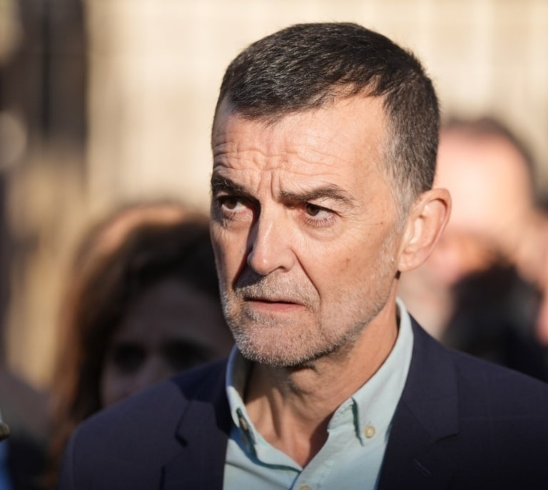 Maíllo califica de "teatro" las amenazas de Junts a Sánchez: "Con PP y Vox pasarían a la marginalidad absoluta"