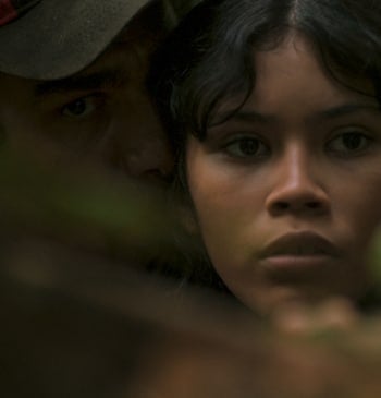 Marianna Brennand: "En Brasil, el 80 por ciento de las violaciones ocurren [...]