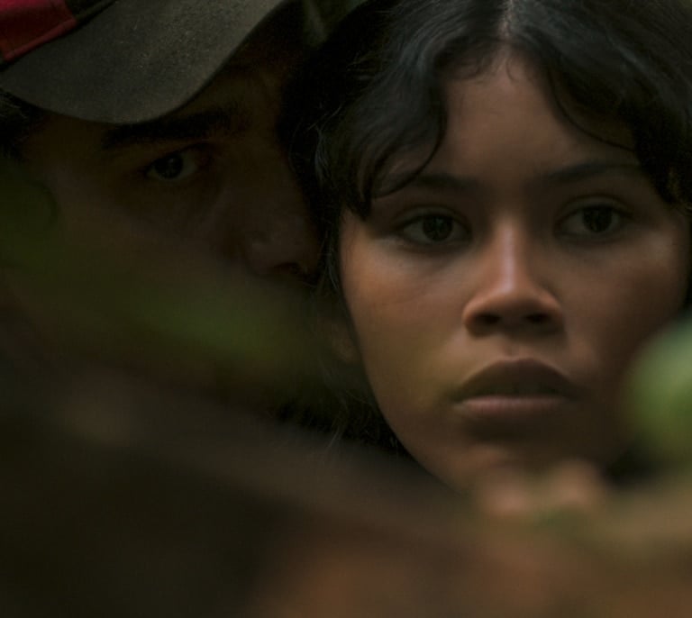 Marianna Brennand: "En Brasil, el 80 por ciento de las violaciones ocurren en casa, y el 60 por ciento las comete el padre"