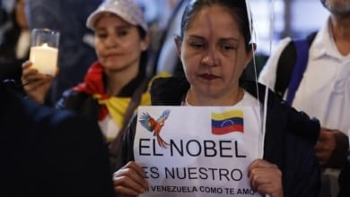 María Corina Machado recibe el Nobel de la Paz con máxima expectación sobre su presencia en Oslo