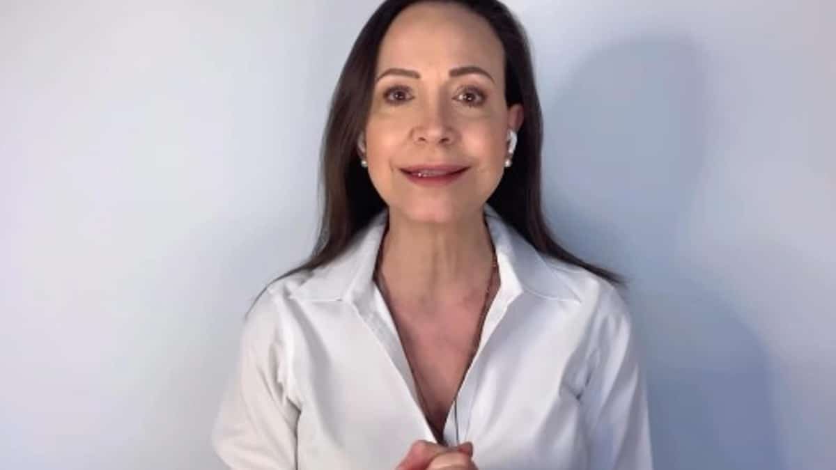 María Corina Machado, Nobel de la Paz 2025