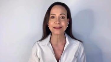 María Corina Machado salió ya de Venezuela y estará presente en la entrega del Nobel en Oslo