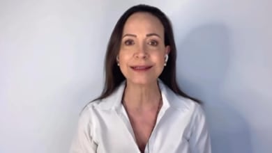 María Corina Machado salió ya de Venezuela y estará presente en la entrega del Nobel en Oslo