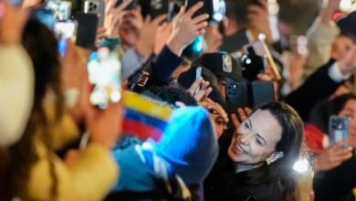 María Corina, Nobel en mano: la agenda irreversible de la libertad para Venezuela