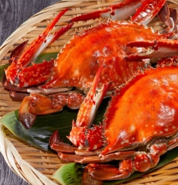 Las consecuencias de comer mucho marisco durante la Navidad