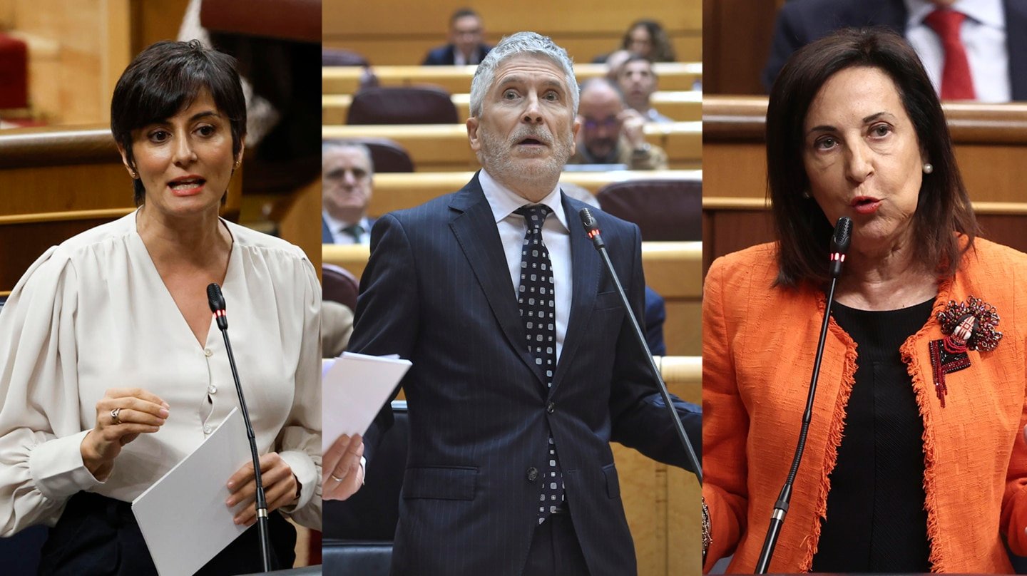 Sumar cree que Marlaska, Robles y Rodríguez deberían salir del Gobierno