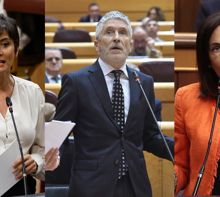 Sumar cree que Marlaska, Robles y Rodríguez deberían salir del Gobierno