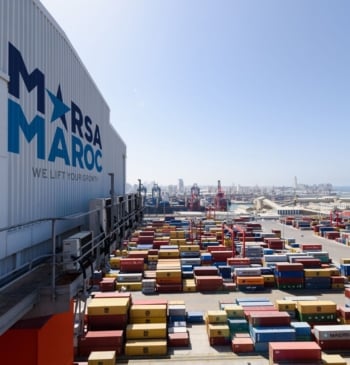 Una empresa vinculada al Estado marroquí irrumpe en las terminales portuarias de [...]