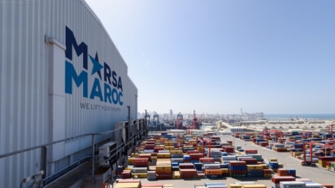 Una empresa vinculada al Estado marroquí irrumpe en las terminales portuarias de España a través de la naviera Boluda