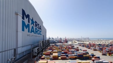 Una empresa vinculada al Estado marroquí irrumpe en las terminales portuarias de España a través de la naviera Boluda