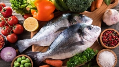 Martín Berasategui desvela cómo debes lavar los pescados para las comidas de Navidad