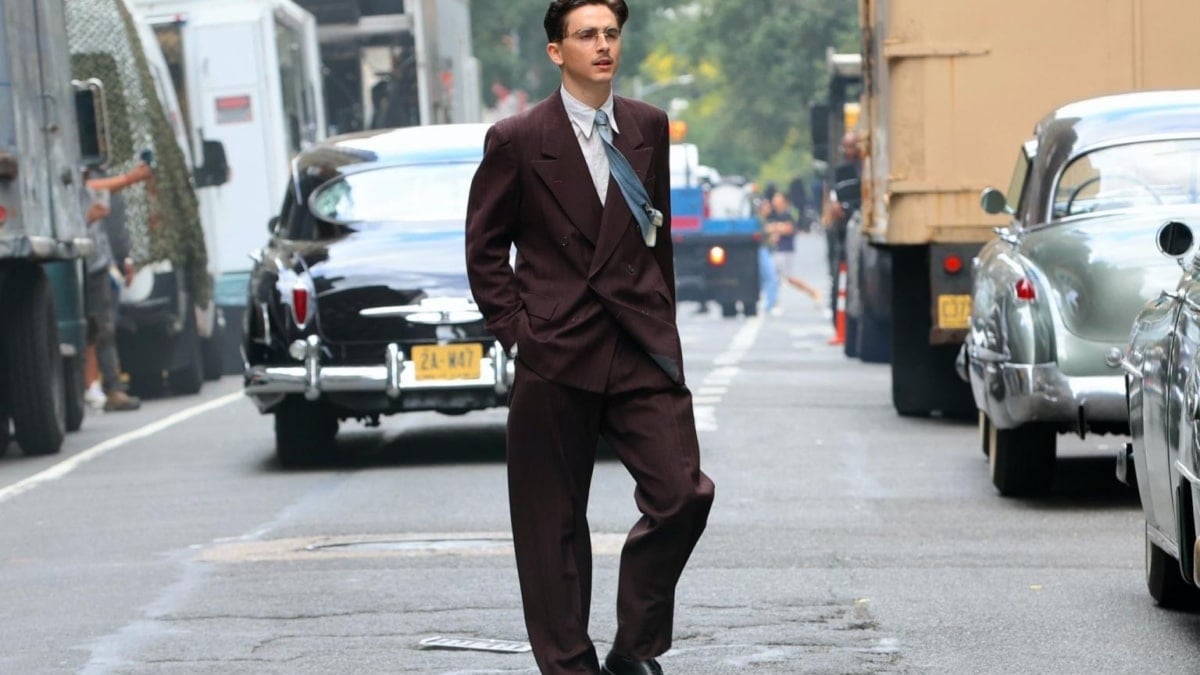 Imagen de Marty Supreme, que se estrena en España en 2026