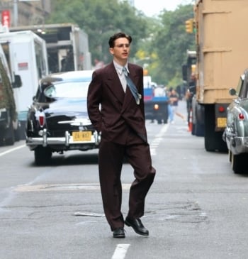 Imagen de Marty Supreme, que se estrena en España en 2026