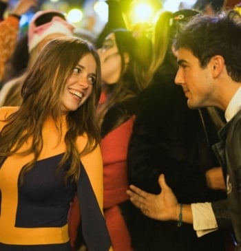 'Me has robado el corazón', la comedia romántica protagonizada por Óscar Casas [...]