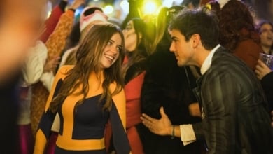 'Me has robado el corazón', la comedia romántica protagonizada por Óscar Casas y Ana Jara llega a cines este viernes