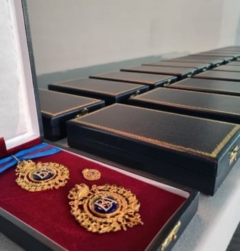 De los Chichos y Karina a Luis Tosar: esta es la lista [...]