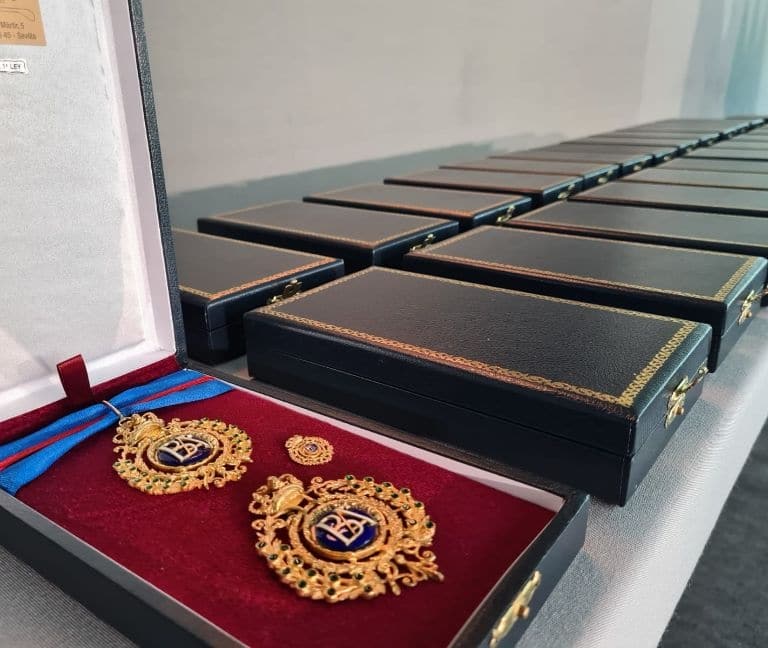 De los Chichos y Karina a Luis Tosar: esta es la lista de las Medallas de Bellas Artes