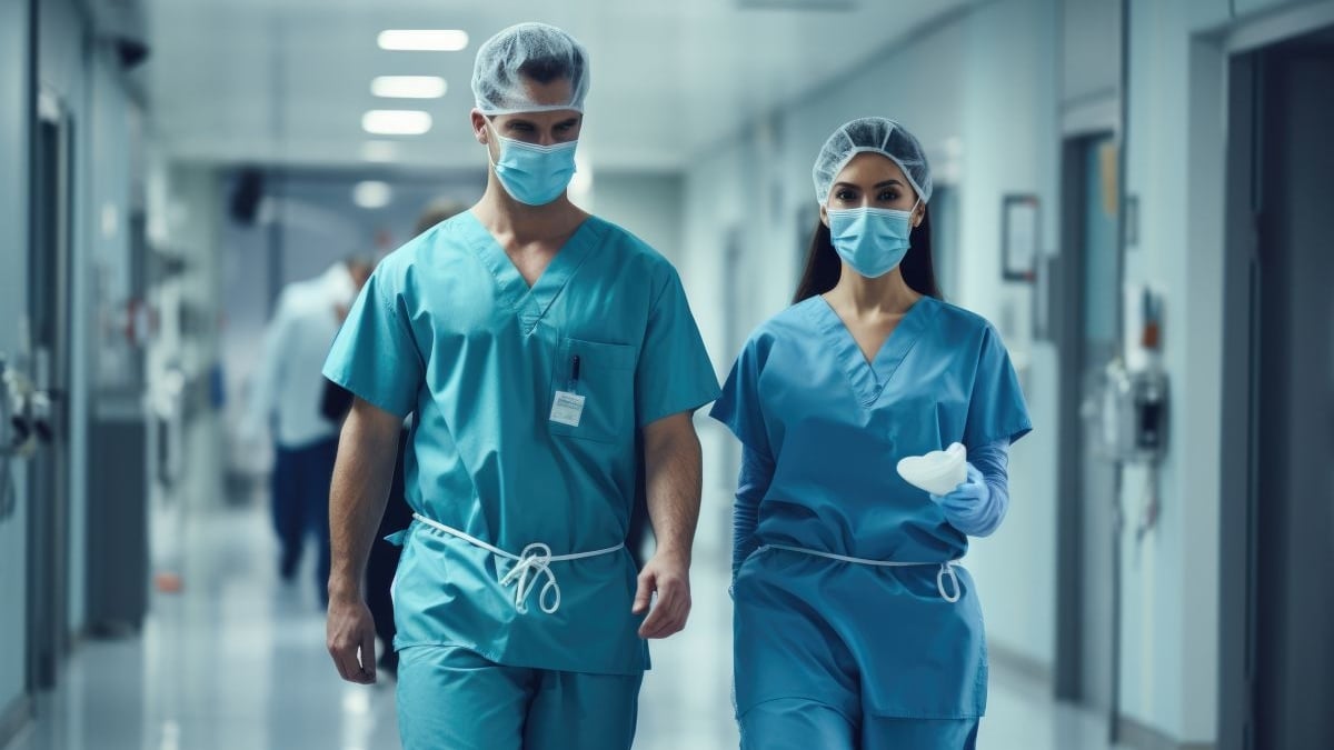 El 80% de la actividad hospitalaria, suspendida por el conflicto médico con el Estatuto Marco