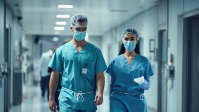 El 80% de la actividad hospitalaria, suspendida por el conflicto médico con el Estatuto Marco