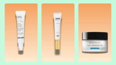 Los 7 mejores contornos de ojos según dermatólogos: Análisis comparativo 2025